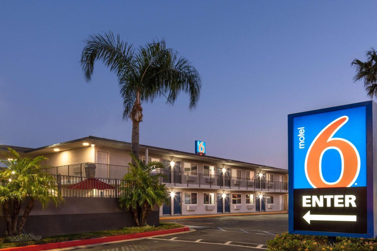 Motel 6-Fontana, Ca Zewnętrze zdjęcie
