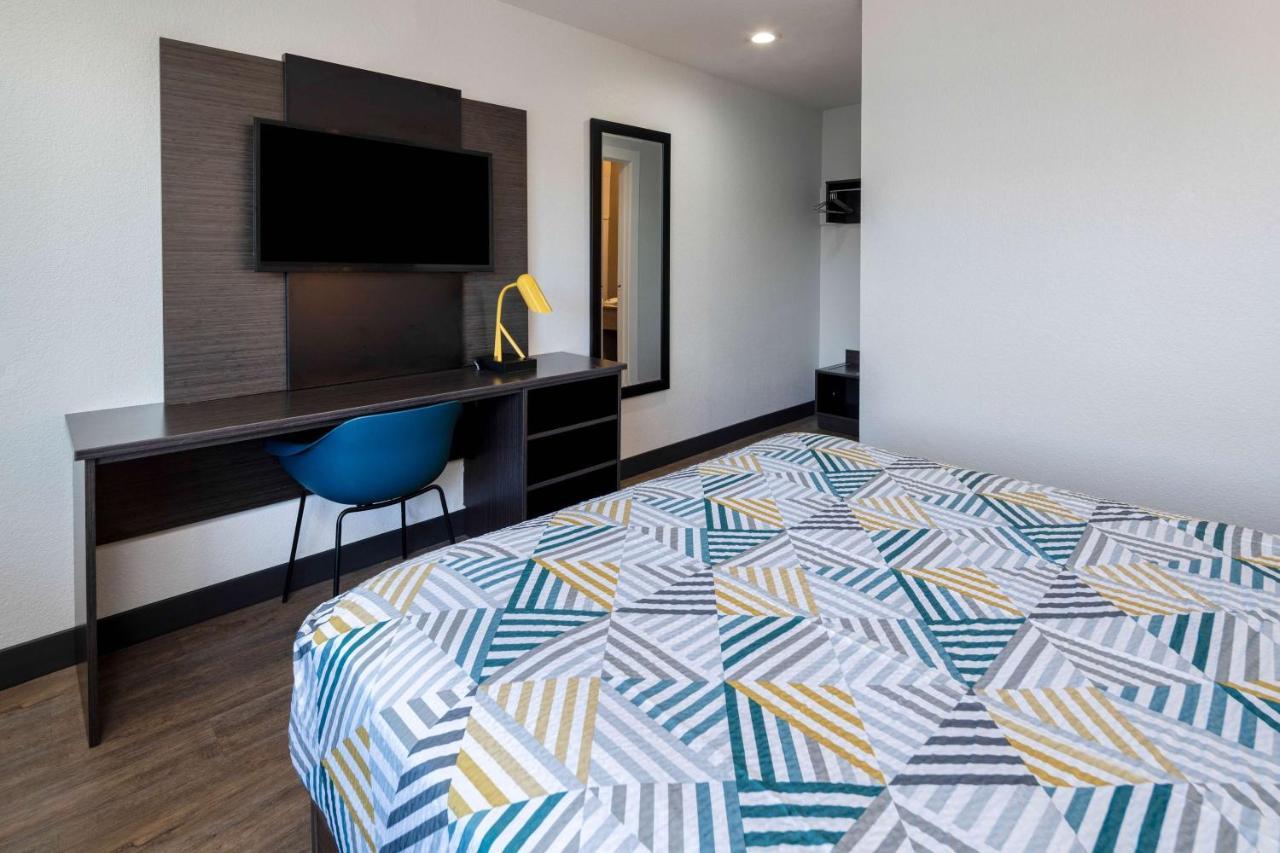 Motel 6-Fontana, Ca Zewnętrze zdjęcie