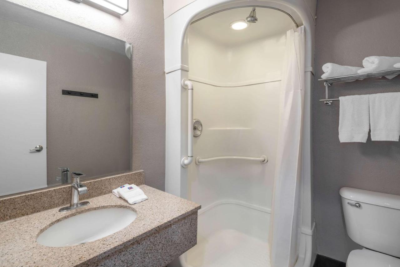 Motel 6-Fontana, Ca Zewnętrze zdjęcie