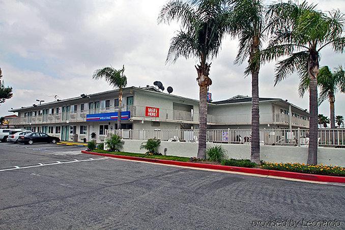Motel 6-Fontana, Ca Zewnętrze zdjęcie