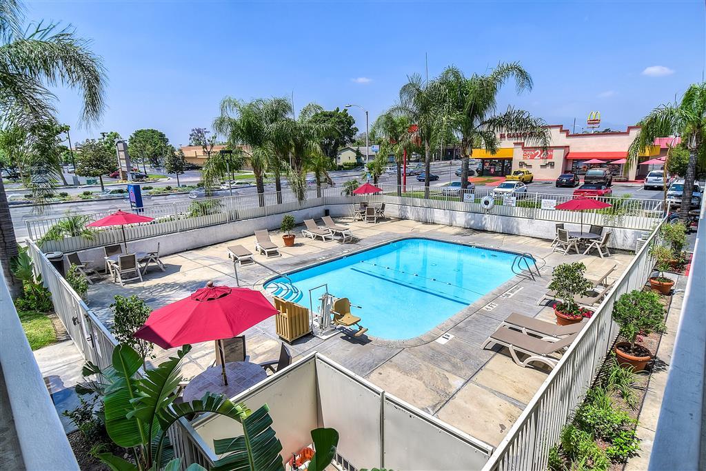 Motel 6-Fontana, Ca Udogodnienia zdjęcie